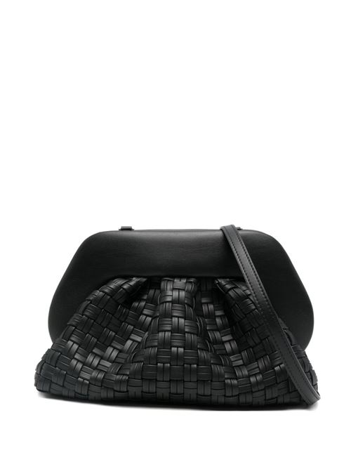 borsa tia micro weaved THEMOIRE' | TMFW25TMW1BLACK