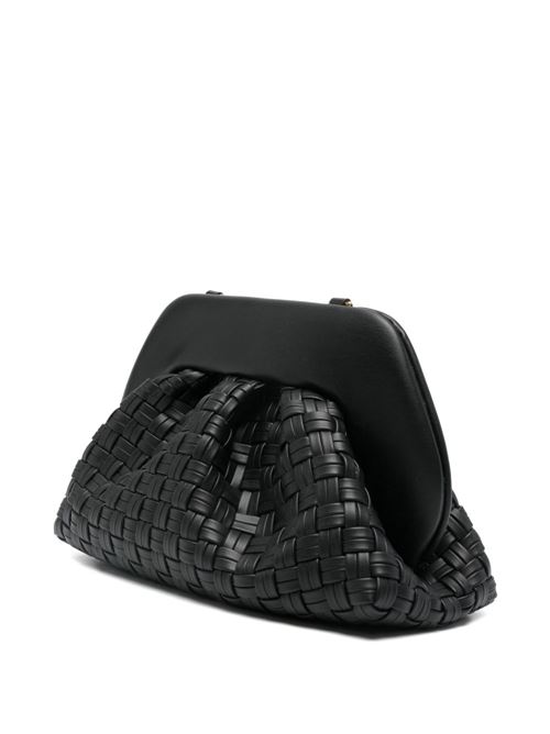 borsa tia micro weaved THEMOIRE' | TMFW25TMW1BLACK