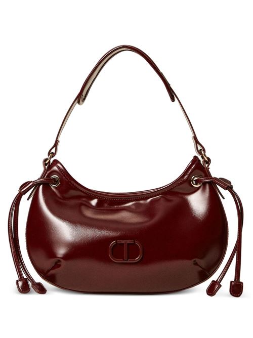 Borsa donna hobo Glossy TWINSET | 252TB708205609
