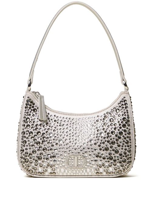 Borsa donna con strass TWINSET | 252TB721100995