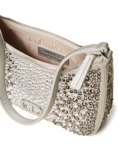 Borsa donna con strass TWINSET | 252TB721100995