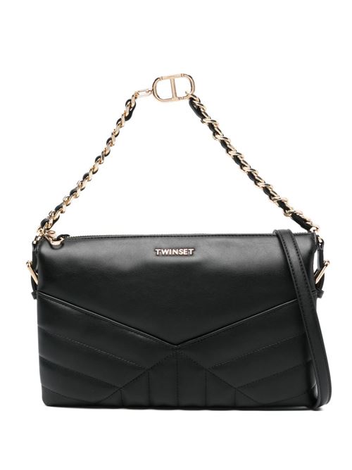 borsa donna a spalla con catena TWINSET | 252TB732200006