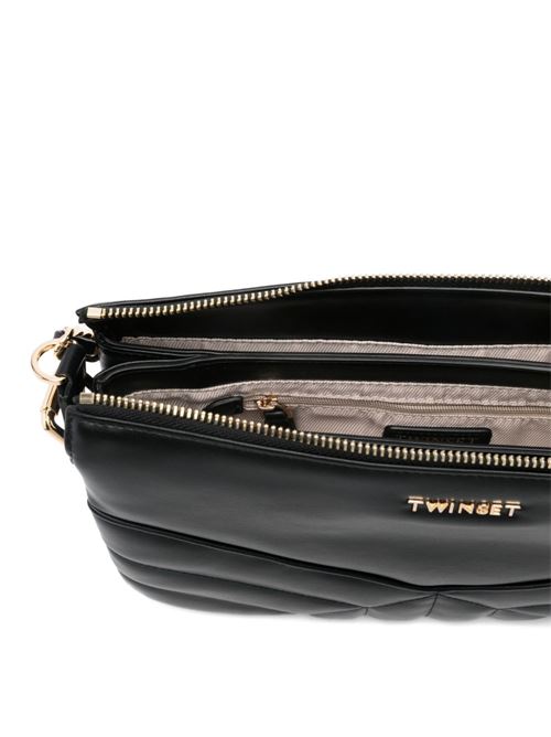 borsa donna a spalla con catena TWINSET | 252TB732200006
