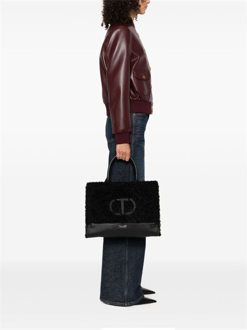 Borsa donna shopping teddy TWINSET | 252TB733000006