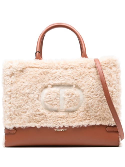 Borsa donna shopping TWINSET | 252TB733007222