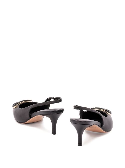 Sandalo donna sling back TWINSET | 252TCP03000006