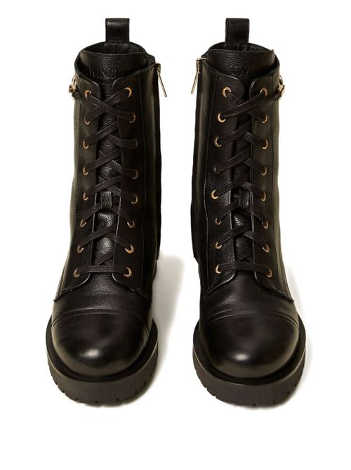 Anfibio donna in pelle TWINSET | 252TCP15000006