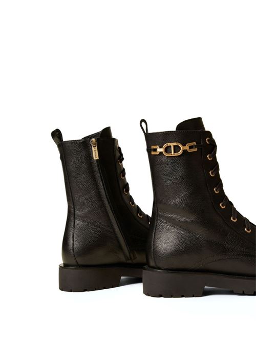 Anfibio donna in pelle TWINSET | 252TCP15000006