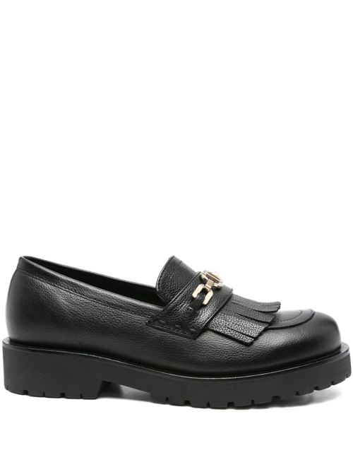 mocassini donna con frangia TWINSET | 252TCP15200006