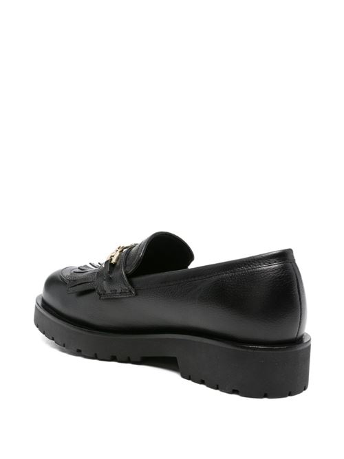 mocassini donna con frangia TWINSET | 252TCP15200006