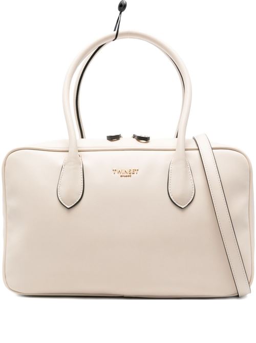 borsa donna bauletto panna TWINSET | 252TD806112227