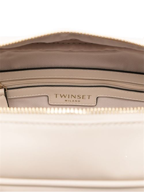 borsa donna bauletto panna TWINSET | 252TD806112227