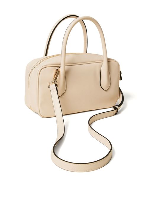 borsa donna bauletto panna piccola TWINSET | 252TD806212227