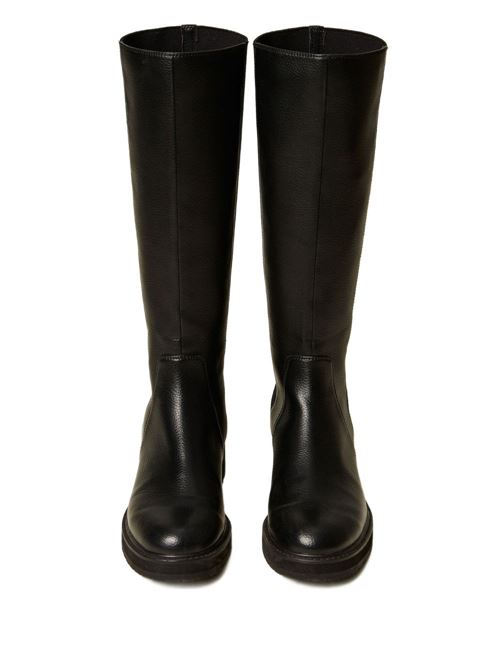 stivale donna alto con elastico TWINSET | 252TGT12000006