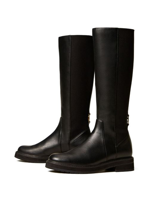 stivale donna alto con elastico TWINSET | 252TGT12000006