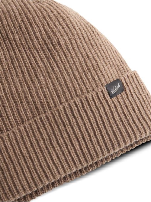 berretto uomo a coste WOOLRICH | CFWOAC0331MRUF06597425
