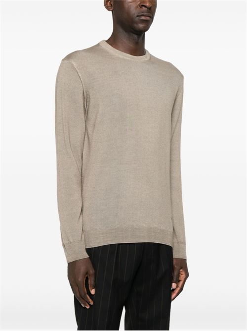 Maglia uomo merino WOOLRICH | CFWOKN0277MRUF07758925