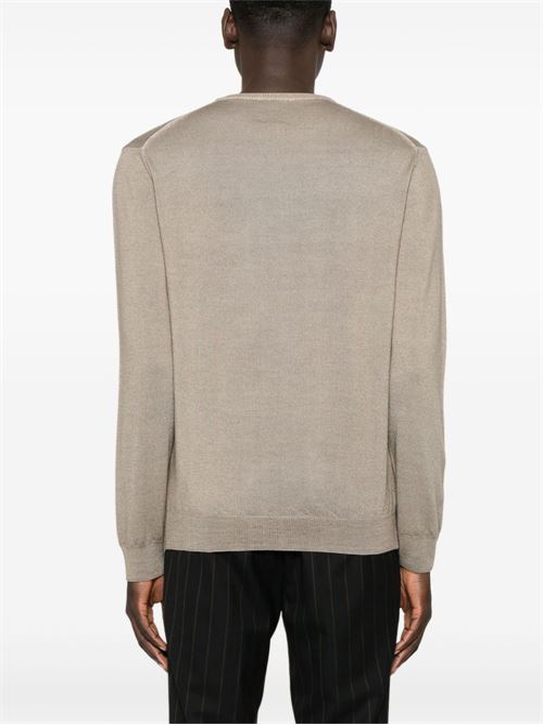 Maglia uomo merino WOOLRICH | CFWOKN0277MRUF07758925