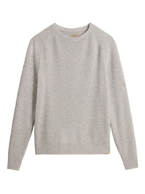 Maglia uomo girocollo WOOLRICH | CFWOKN2010MRUF5013103