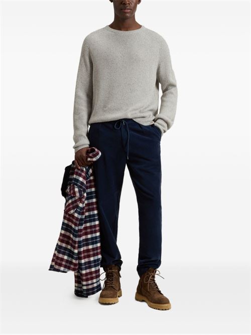 Maglia uomo girocollo WOOLRICH | CFWOKN2010MRUF5013103