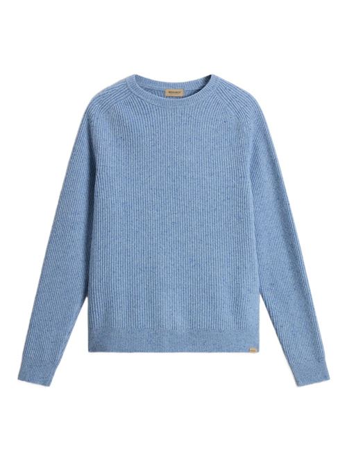 Maglia uomo girocollo WOOLRICH | CFWOKN2010MRUF501331191