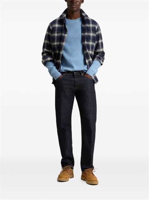 Maglia uomo girocollo WOOLRICH | CFWOKN2010MRUF501331191