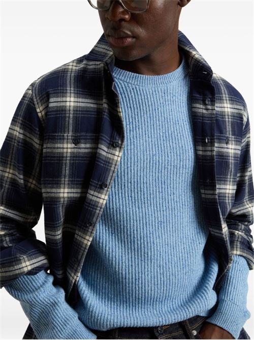 Maglia uomo girocollo WOOLRICH | CFWOKN2010MRUF501331191