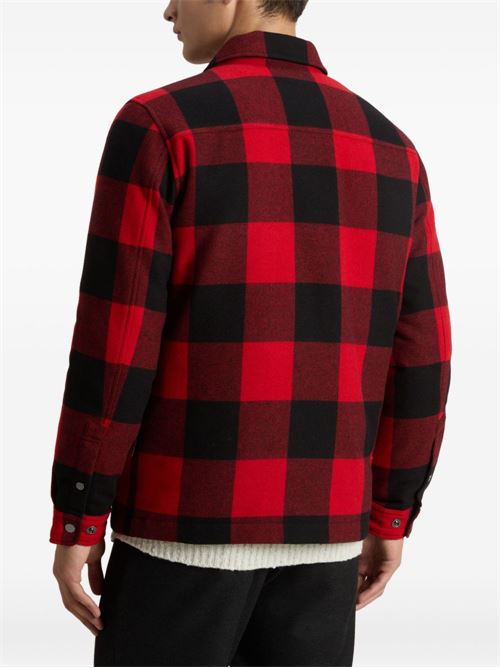 Giacca uomo Alaskan Check WOOLRICH | CFWOOS2018MRUT30465321