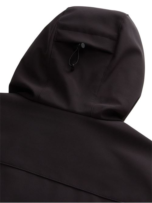 Giacca uomo soft shell Pacific WOOLRICH | CFWOOU1047MRUT3496100