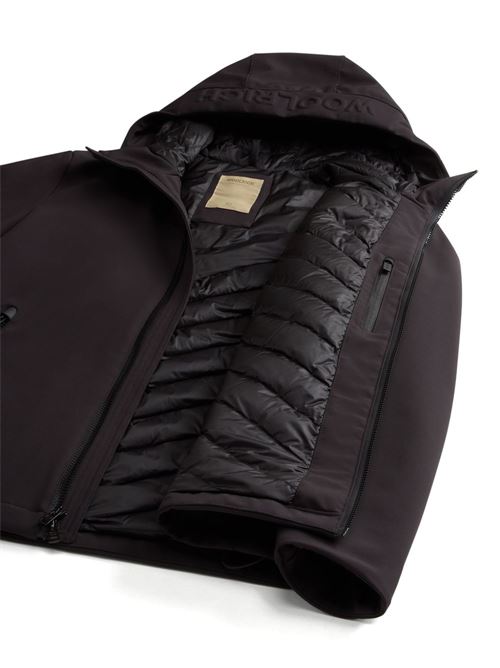 Giacca uomo soft shell Pacific WOOLRICH | CFWOOU1047MRUT3496100