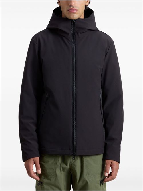 Giacca uomo soft shell Pacific WOOLRICH | CFWOOU1047MRUT3496100