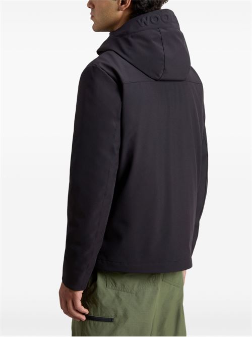 Giacca uomo soft shell Pacific WOOLRICH | CFWOOU1047MRUT3496100