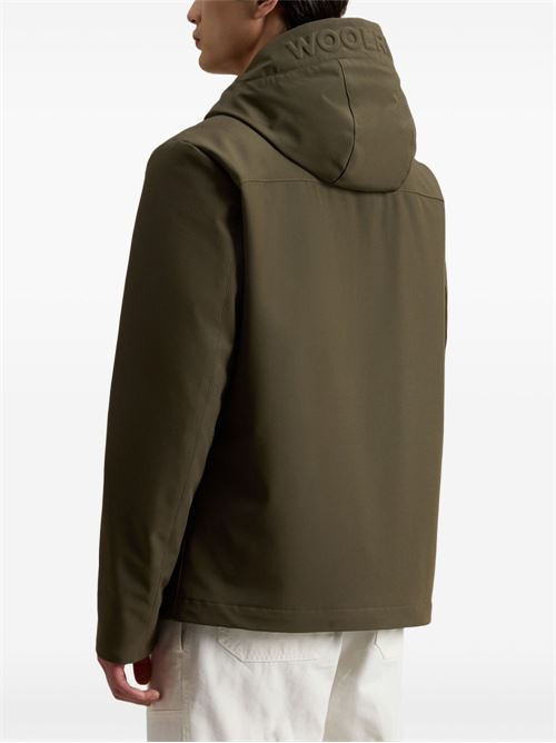 Giacca uomo Soft ShellPacific WOOLRICH | CFWOOU1047MRUT3496614