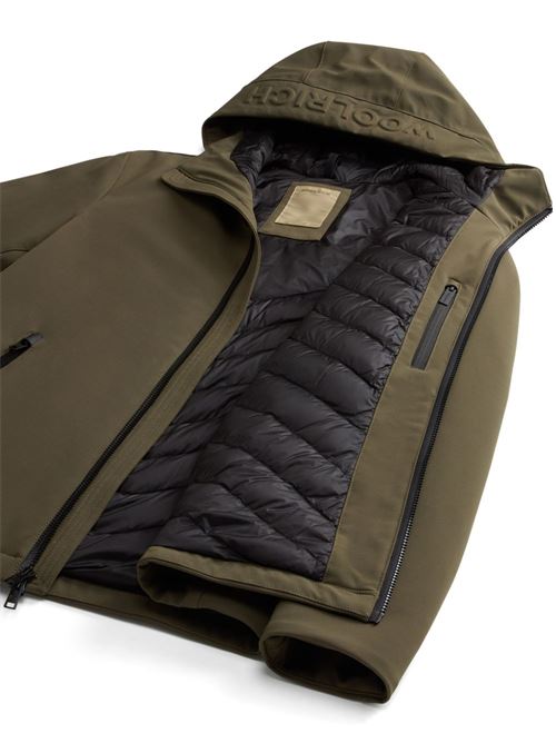 Giacca uomo Soft ShellPacific WOOLRICH | CFWOOU1047MRUT3496614