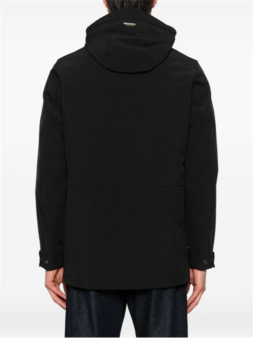 Giacca uomo Soft Shell Barrow Mac WOOLRICH | CFWOOU2017MRUT3496100