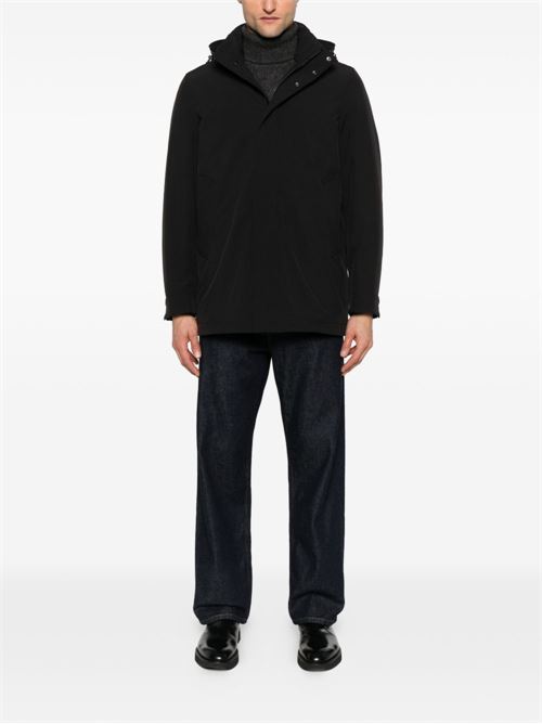 Giacca uomo Soft Shell Barrow Mac WOOLRICH | CFWOOU2017MRUT3496100