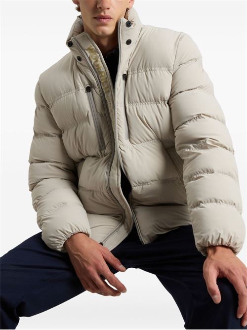 Piumino uomo con cappuccio WOOLRICH | CFWOOU2088MRUT31071093