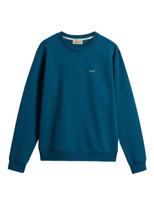 Felpa uomo girocollo WOOLRICH | CFWOSW2000MRUT51953024