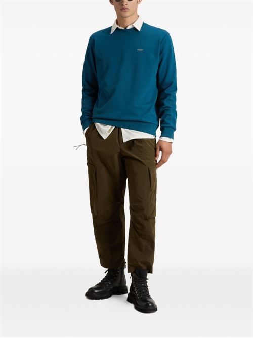 Felpa uomo girocollo WOOLRICH | CFWOSW2000MRUT51953024