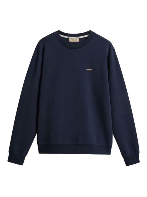 Felpa uomo girocollo WOOLRICH | CFWOSW2000MRUT51953989