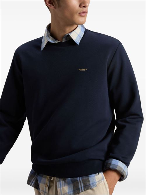 Felpa uomo girocollo WOOLRICH | CFWOSW2000MRUT51953989