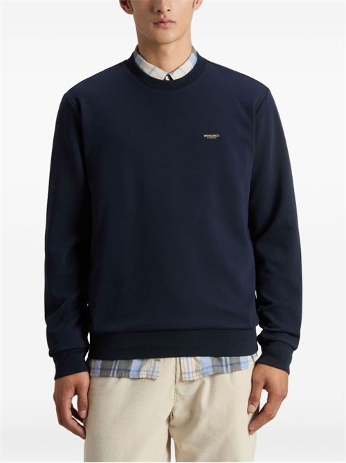 Felpa uomo girocollo WOOLRICH | CFWOSW2000MRUT51953989