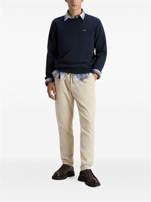 Felpa uomo girocollo WOOLRICH | CFWOSW2000MRUT51953989