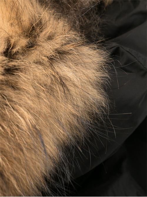 Parka donna con pelliccia WOOLRICH | CFWWOU0652FRUT3128100