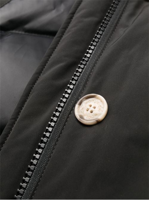 Parka donna con pelliccia WOOLRICH | CFWWOU0652FRUT3128100