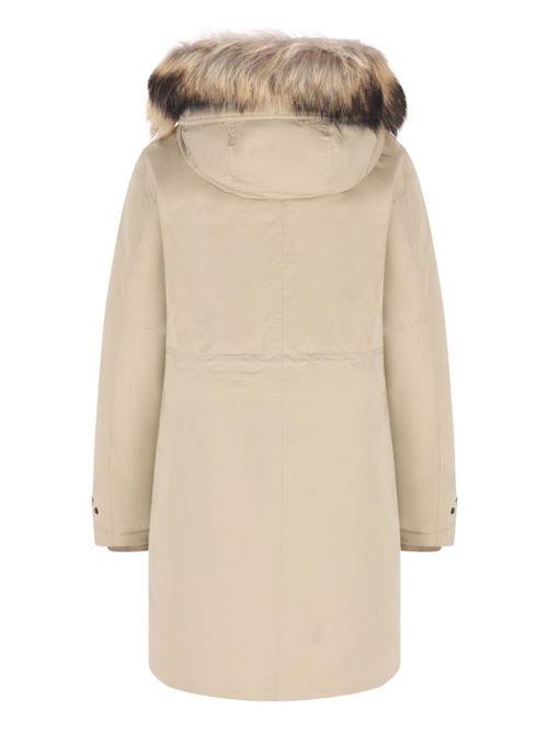 Parka donna Grace WOOLRICH | CFWWOU2044FRUT50927404