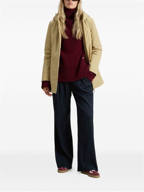 Parka donna Firth WOOLRICH | CFWWOU2045FRUT34968908