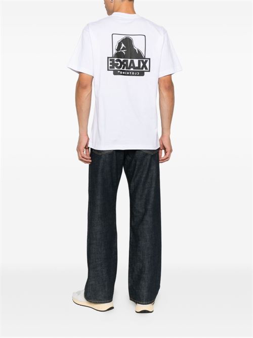 T-shirt uomo mezza manica XLARGE | F2012530110010
