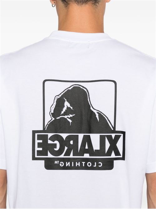 T-shirt uomo mezza manica XLARGE | F2012530110010