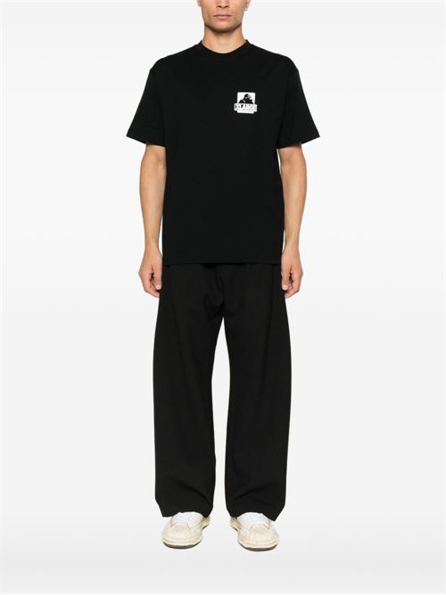 T-shirt uomo mezza manica nera XLARGE | F20125301100110